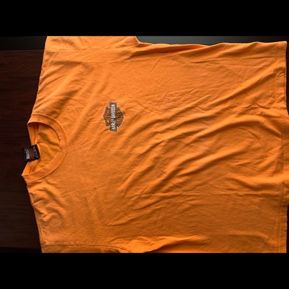 Harley Davidson 90s Shirt VTG - Picture 1 of 3